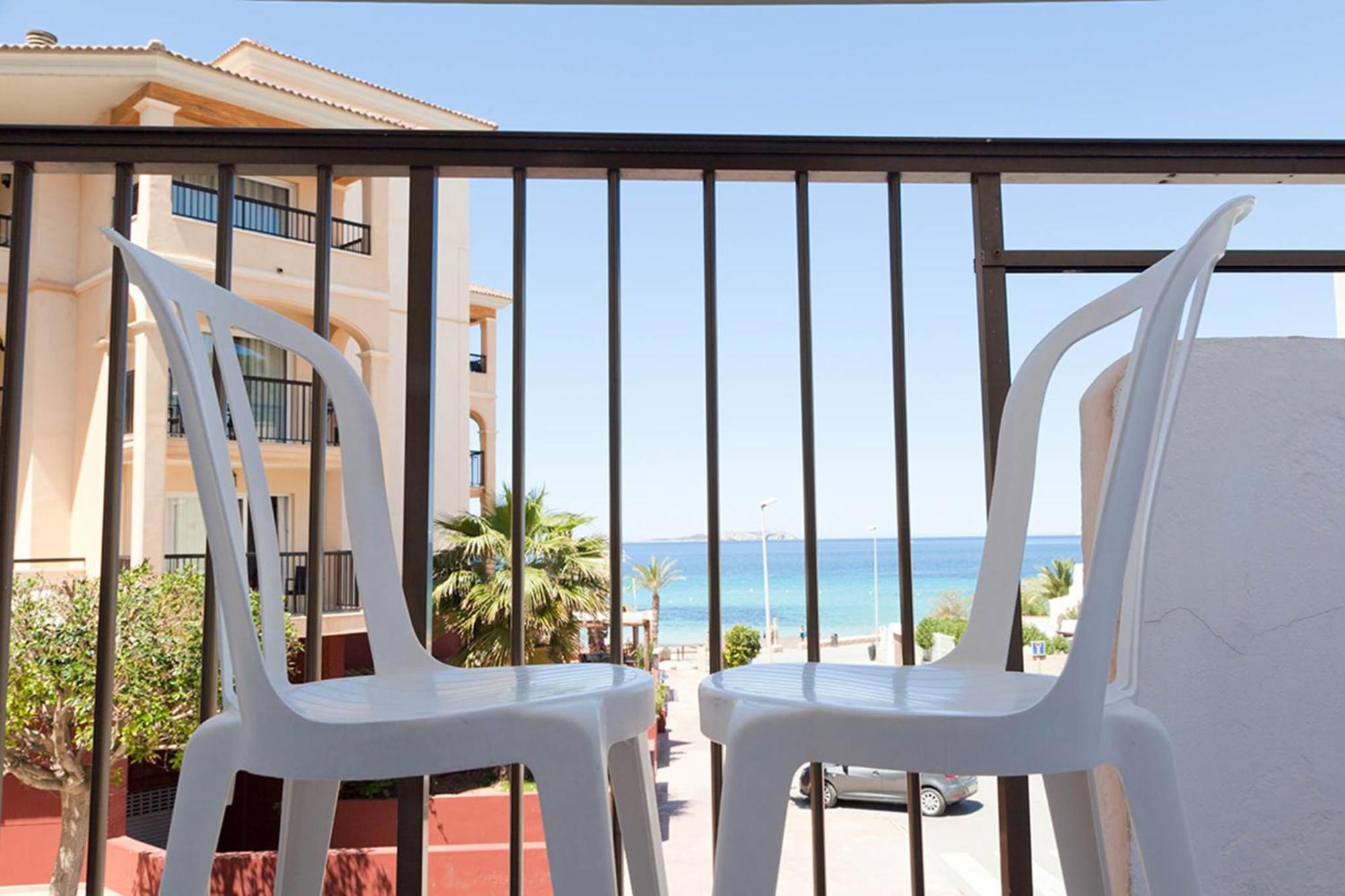 Vibra Calima Apartamentos - Adults Only San Antonio  Eksteriør bilde